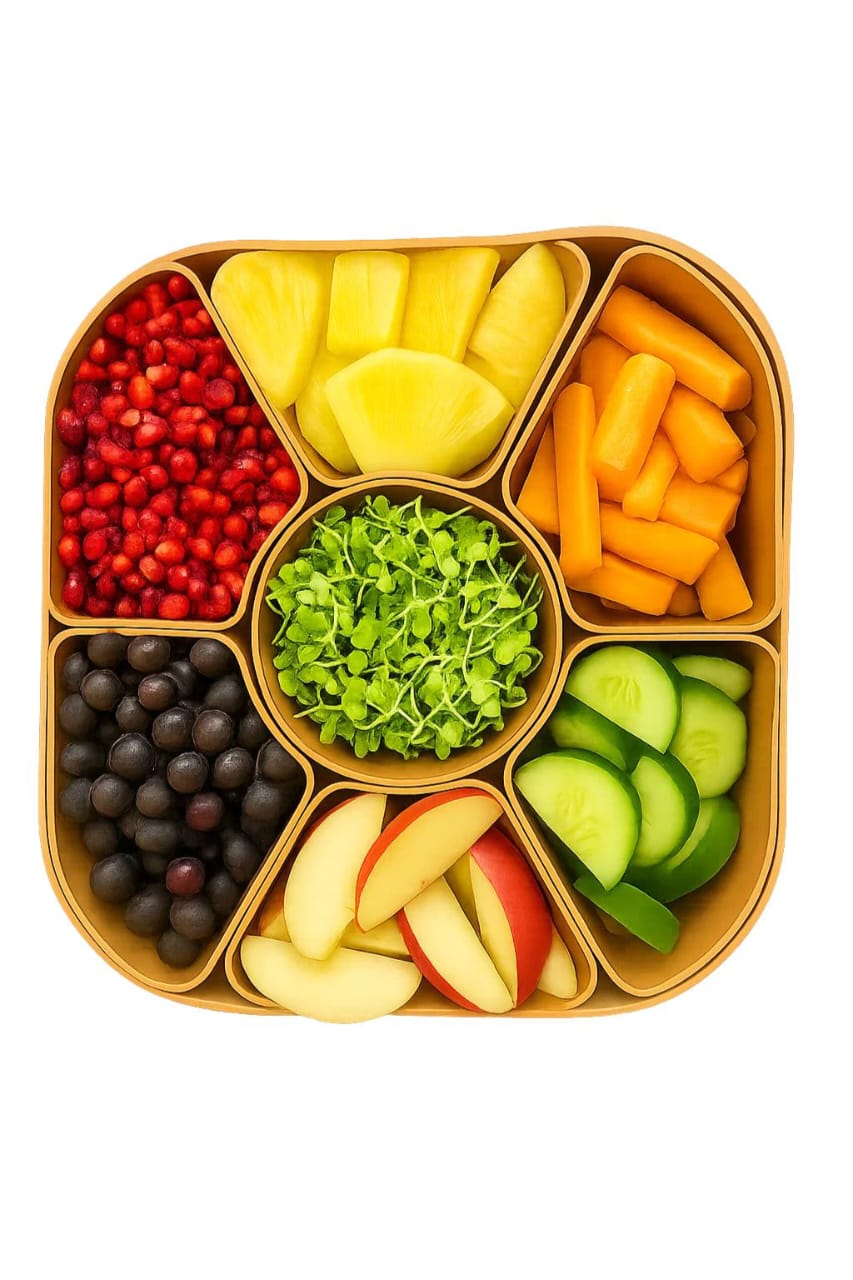 🍏 Green Fruit Box – 2 Week Pack